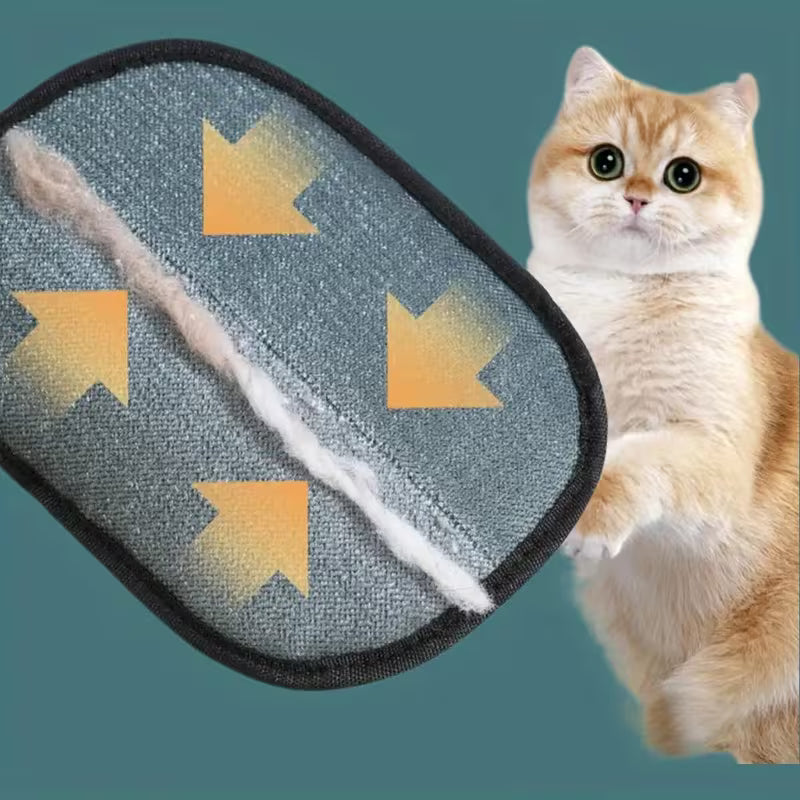 Manusa pentru Indepartarea Parului Animalelor
